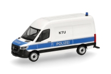 Herpa 099622 - H0 - Mercedes-Benz Sprinter 18 Polizei NRW